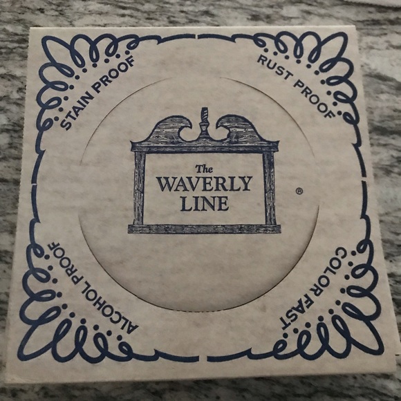 Waverly Line Vintage Melamine Hereford Bull Plates - Picture 4 of 6